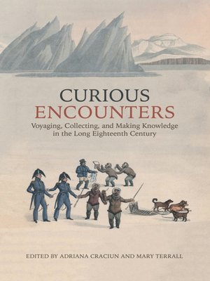 cover image of Curious Encounters